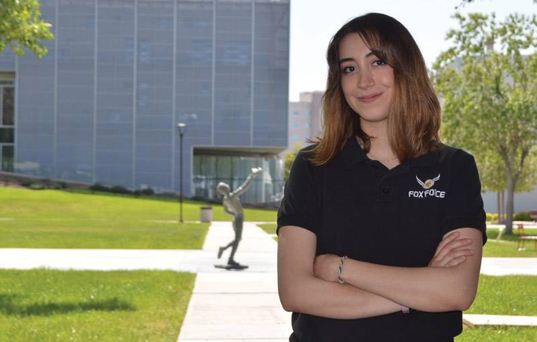 Alumna del CETYS logra un puesto en la compañía de Elon Musk