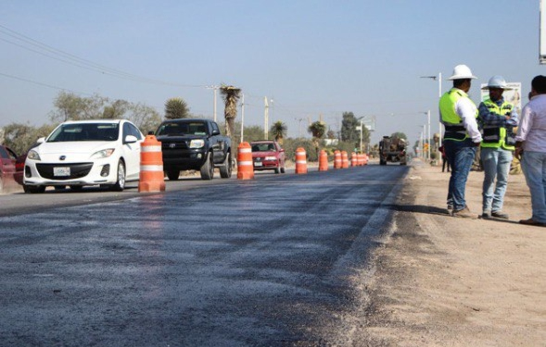 Gobierno del Estado dará seguimiento a obras para mejorar la conectividad