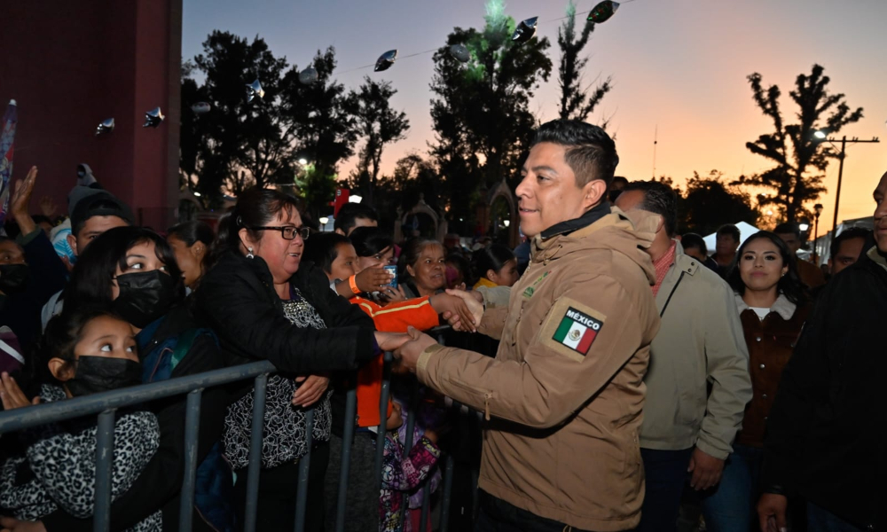 Comunidades indígenas serán las más favorecidas en este 2023, afirma Ricardo Gallardo