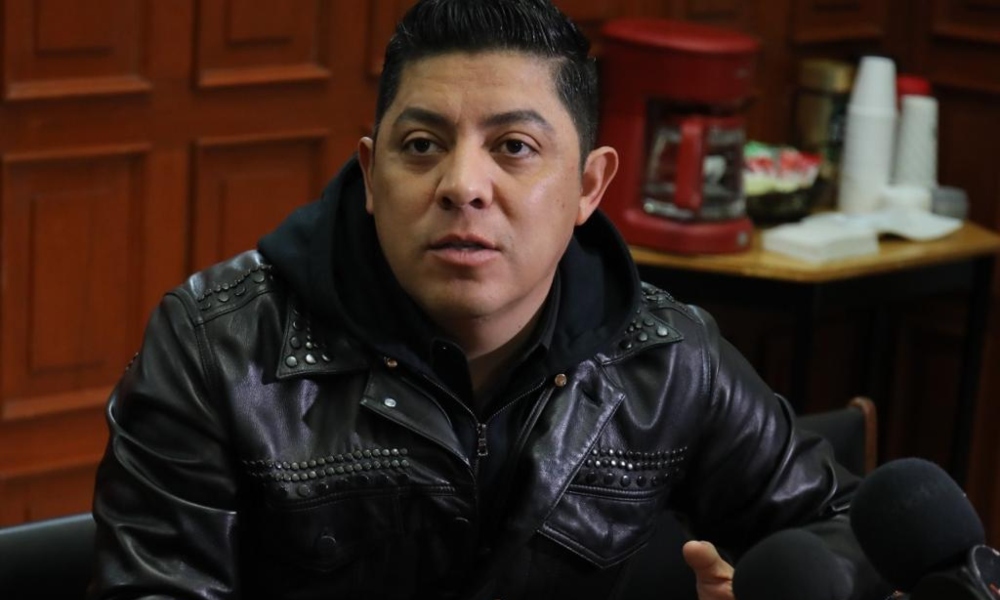 Considera Ricardo Gallardo que Toranzo debe aclarar obras de “El Realito”