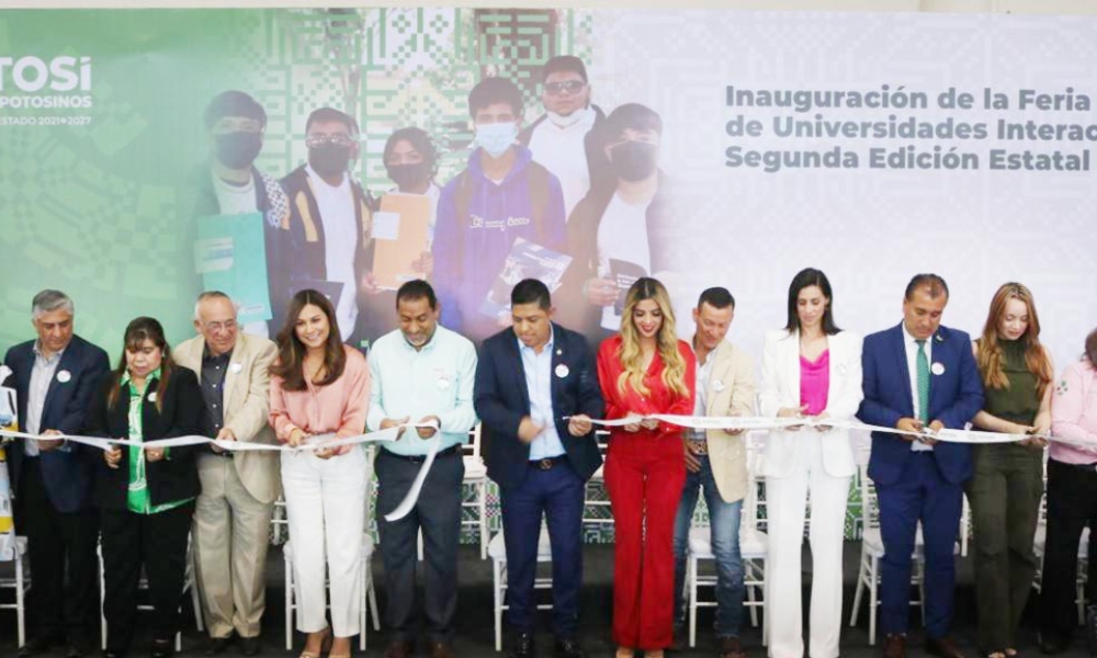 Feria de Universidades Interactiva es de las más grandes del Bajío