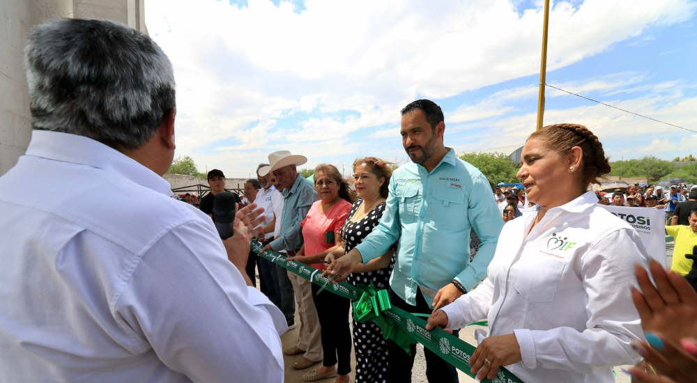 Nacho Segura anuncia inversión millonaria para infraestructura en todo el estado