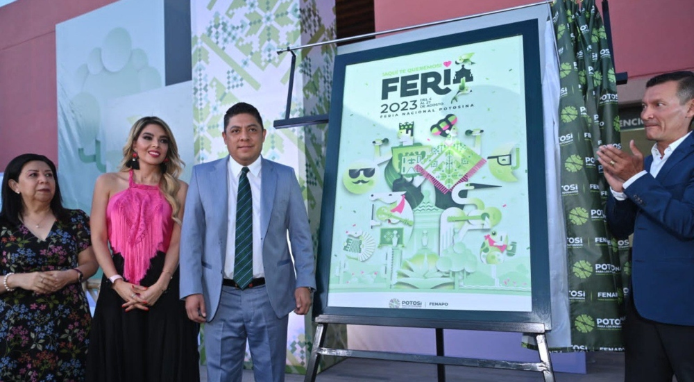 Canaco ve en la Fenapo 2023 una oportunidad económica para San Luis Potosí