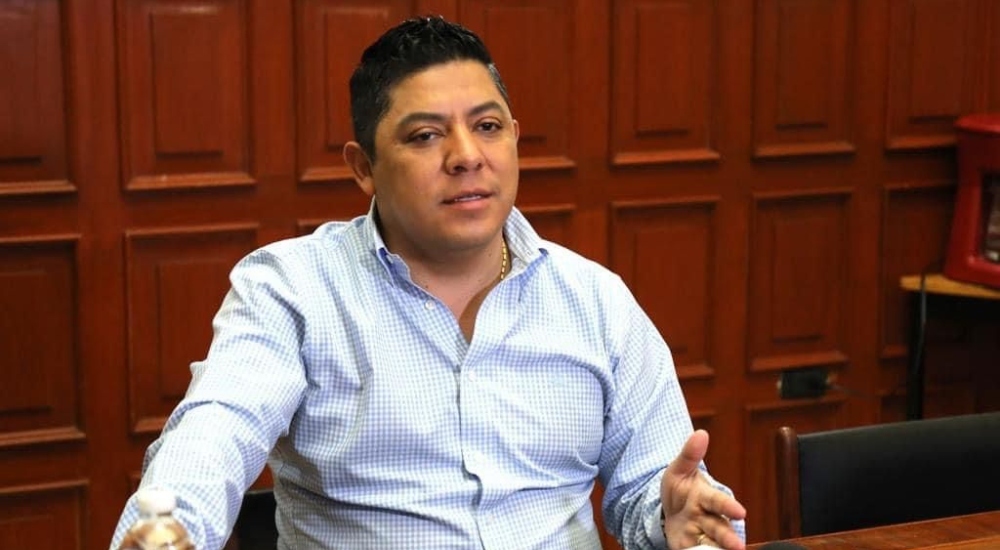 Ricardo Gallardo busca incluir a San Luis Potosí en rutas de trenes de pasajeros